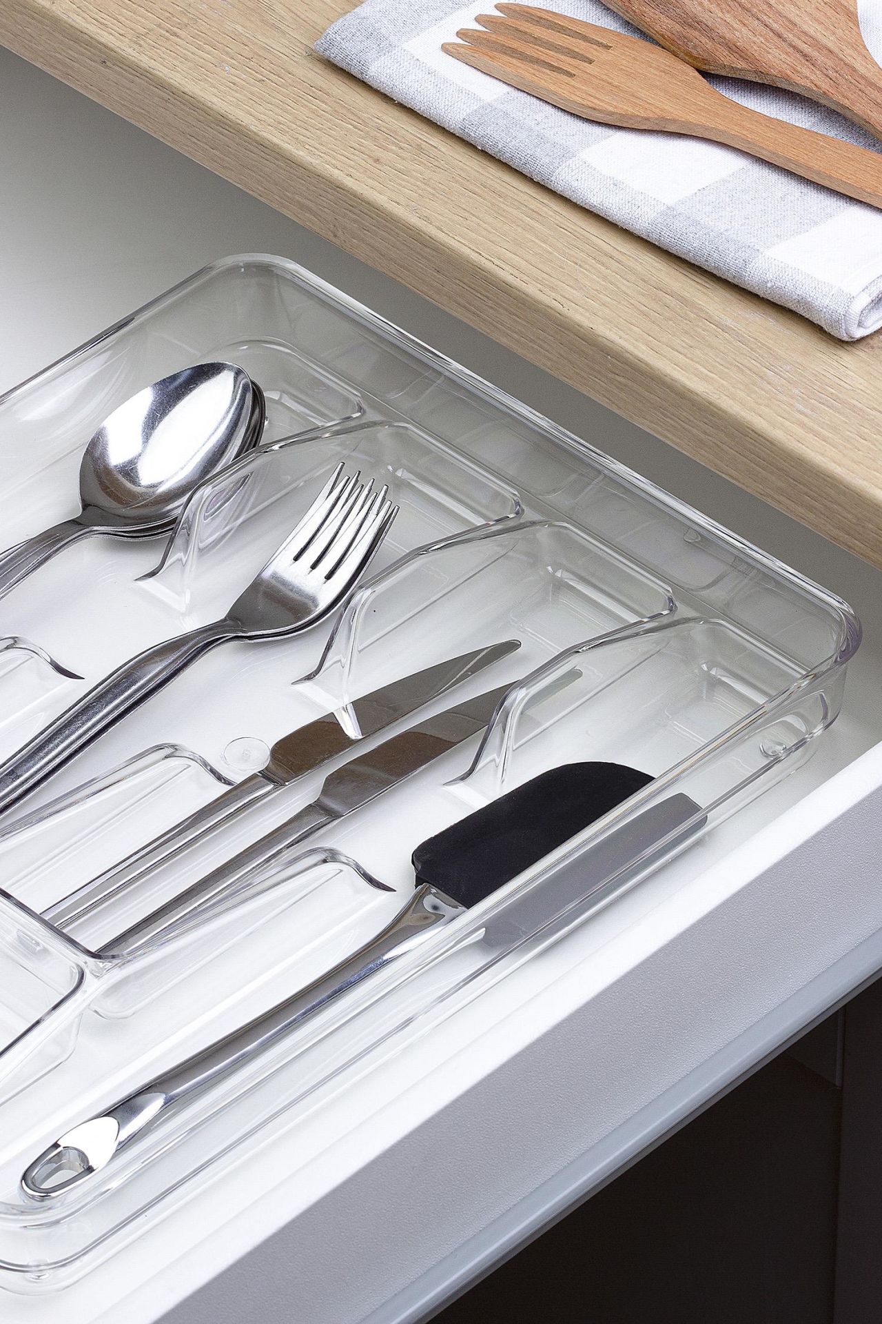 Okyanus Home Maxi Çekmece İçi Kaşıklık