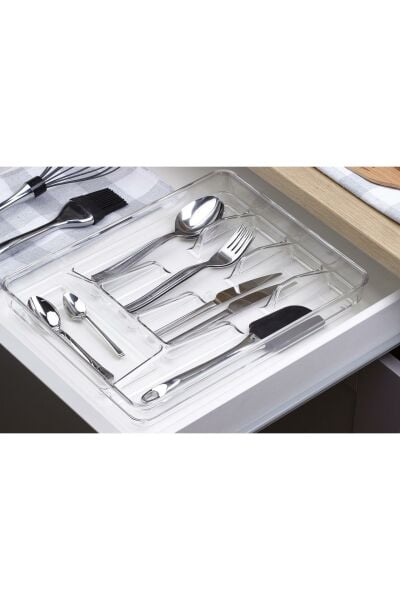 Okyanus Home Maxi Çekmece İçi Kaşıklık