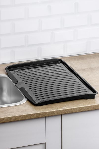 Okyanus Home Siyah Çok Amaçlı Lavabo Süzgeci