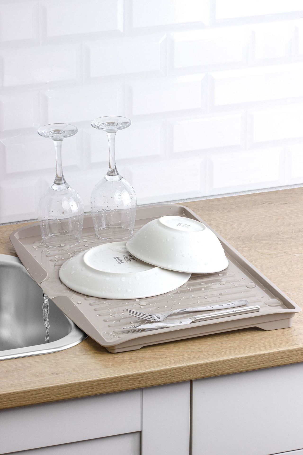 Okyanus Home Vizon Çok Amaçlı Lavabo Süzgeci