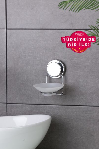 Okyanus Home Magic Fix Kuru Sabunluk - İz Bırakmayan Sihirli Yapışkan