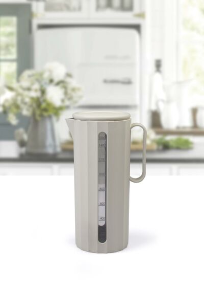 Okyanus Home Coliseum Bej Sürahi - 1500 ml