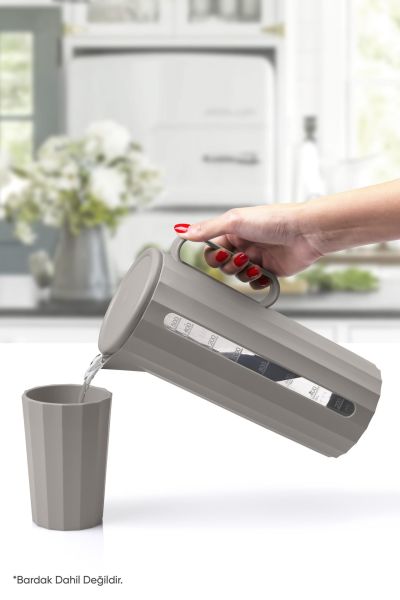 Okyanus Home Coliseum Vizon Sürahi - 1500 ml