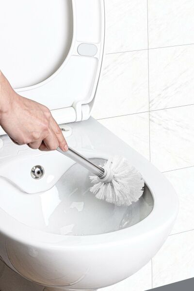 Okyanus Home Metal Saplı Fırça