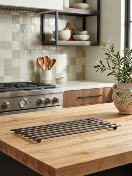 Okyanus Home Siyah Maxi Nihale