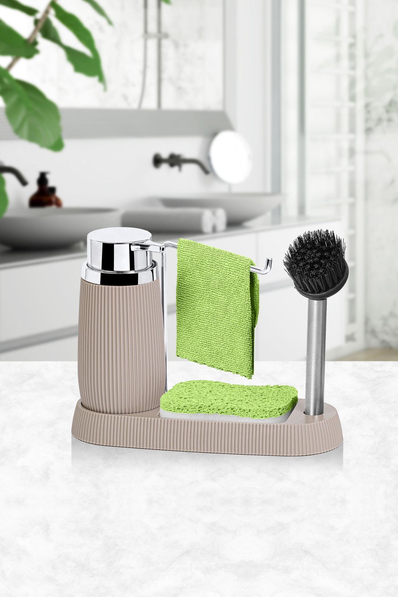 Okyanus Home Vizon Premium Lavabo Seti