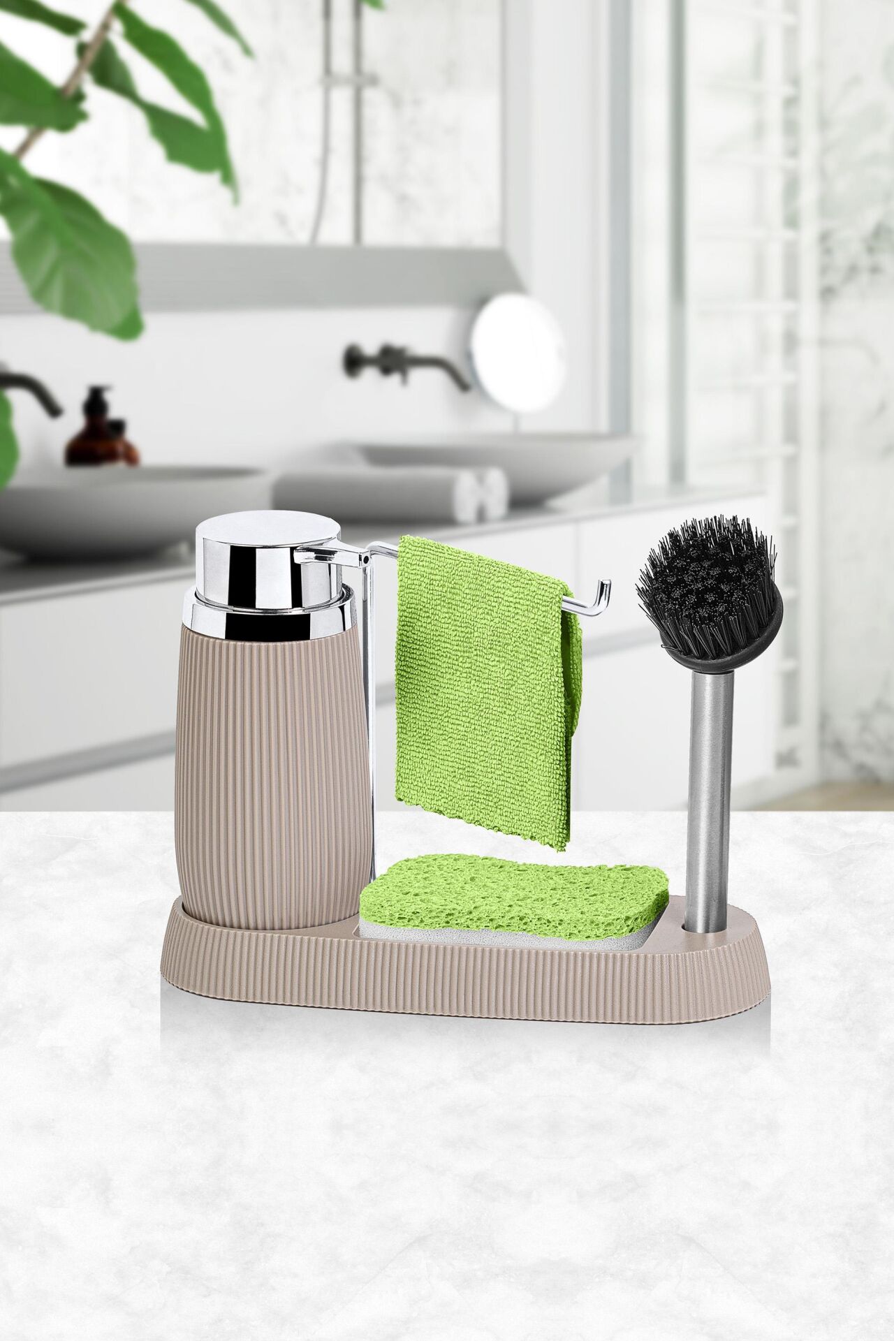 Okyanus Home Vizon Premium Lavabo Seti