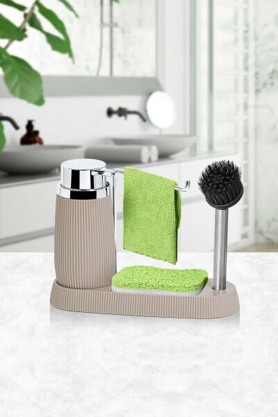 Okyanus Home Vizon Premium Lavabo Seti