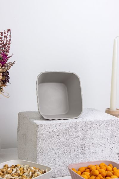 Okyanus Home Coliseum Kare 4'lü Midi Kase