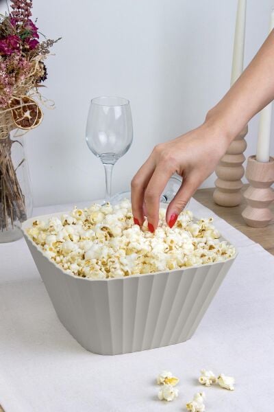 Okyanus Home Coliseum Bej Çok Amaçlı Kase