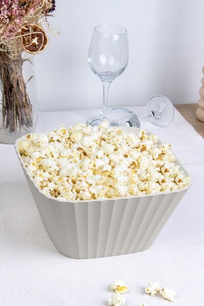 Okyanus Home Coliseum Bej Çok Amaçlı Kase