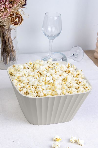 Okyanus Home Coliseum Bej Çok Amaçlı Kase