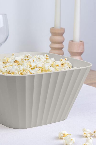 Okyanus Home Coliseum Bej Çok Amaçlı Kase