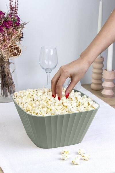 Okyanus Home Coliseum Yeşil Çok Amaçlı Kase