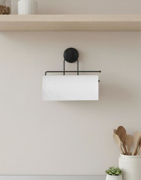 Okyanus Home Magic Fix Sihirli Yapışkan Siyah Kağıt Havluluk