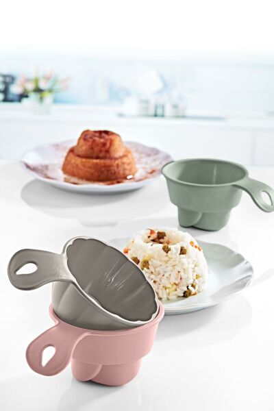 Okyanus Home Pilav ve Helva Kalıbı