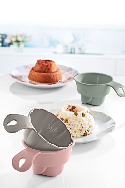 Okyanus Home Pilav ve Helva Kalıbı