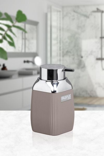 Okyanus Home Vizon Krom Sıvı Sabunluk
