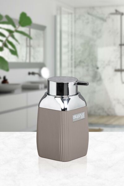 Okyanus Home Vizon Krom Sıvı Sabunluk