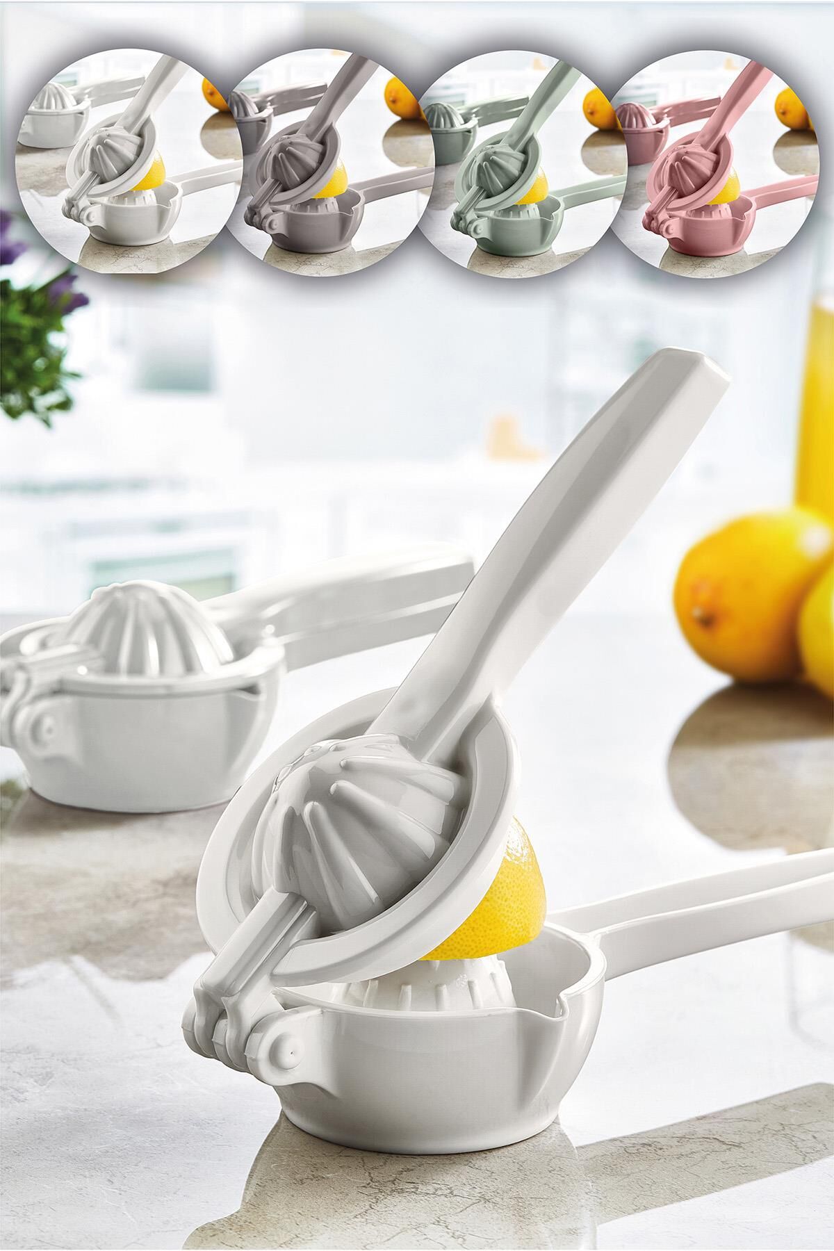 Okyanus Home Limon Sıkacağı - Limon Pres