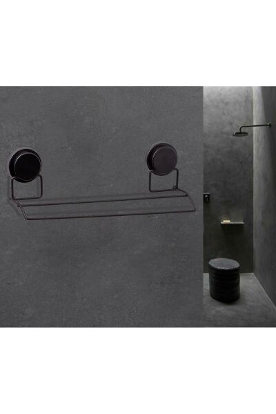 Okyanus Home Magic Fix Siyah Uzun Havluluk -İz Bırakmayan Sihirli Yapışkan