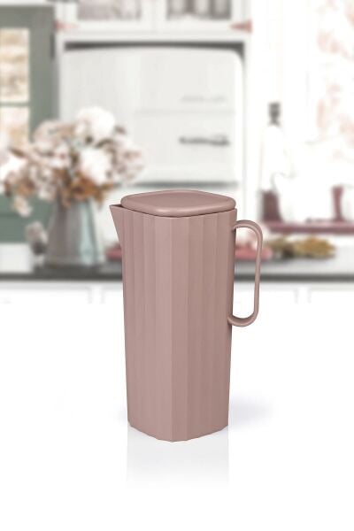 Okyanus Home Coliseum Pudra Kare Sürahi - 1800 ml