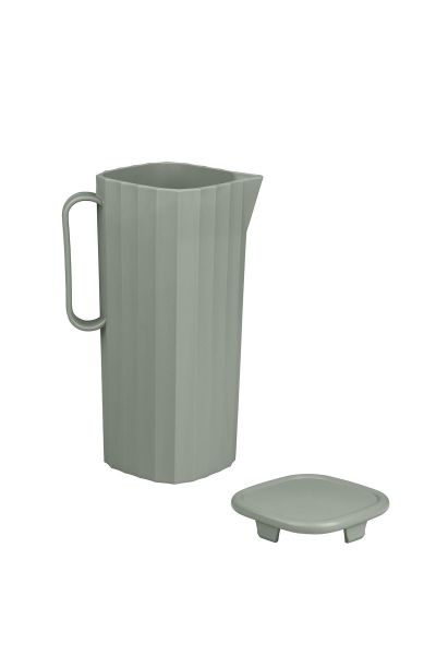 Okyanus Home Coliseum Yeşil Kare Sürahi - 1800 ml