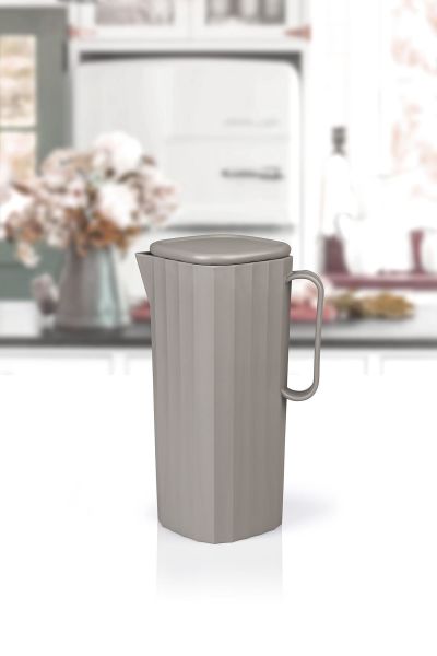 Okyanus Home Coliseum Vizon Kare Sürahi - 1800 ml