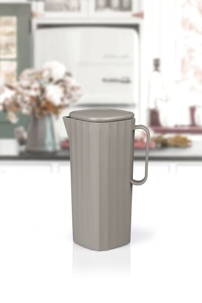 Okyanus Home Coliseum Vizon Kare Sürahi - 1800 ml