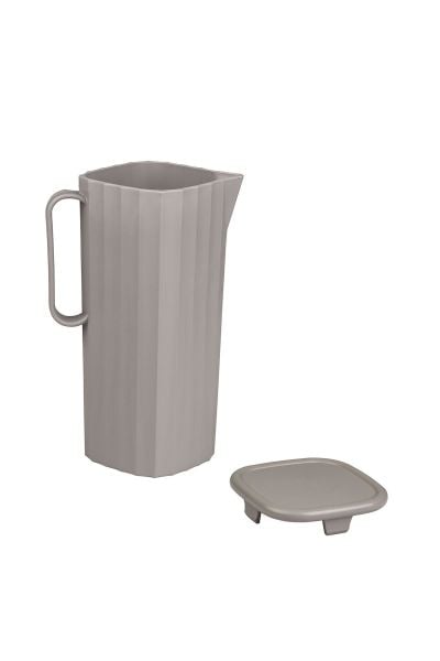 Okyanus Home Coliseum Vizon Kare Sürahi - 1800 ml