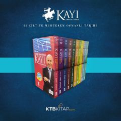 Kayı Seti (11 Kitap) - Ahmet Şimşirgil