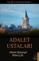 Adalet Ustaları - Ahmet Şimşirgil