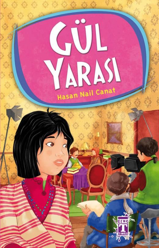 Gül Yarası - Hasan Nail Canat