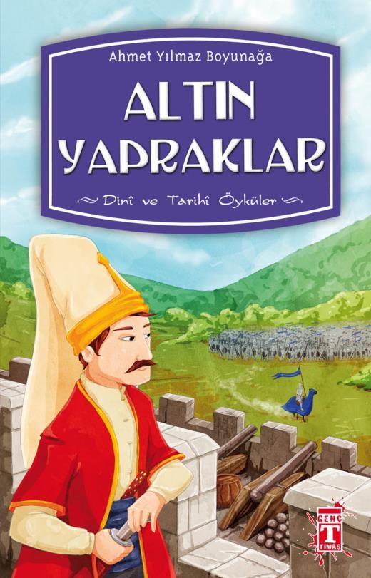 Altın Yapraklar - Ahmet Yılmaz Boyunağa