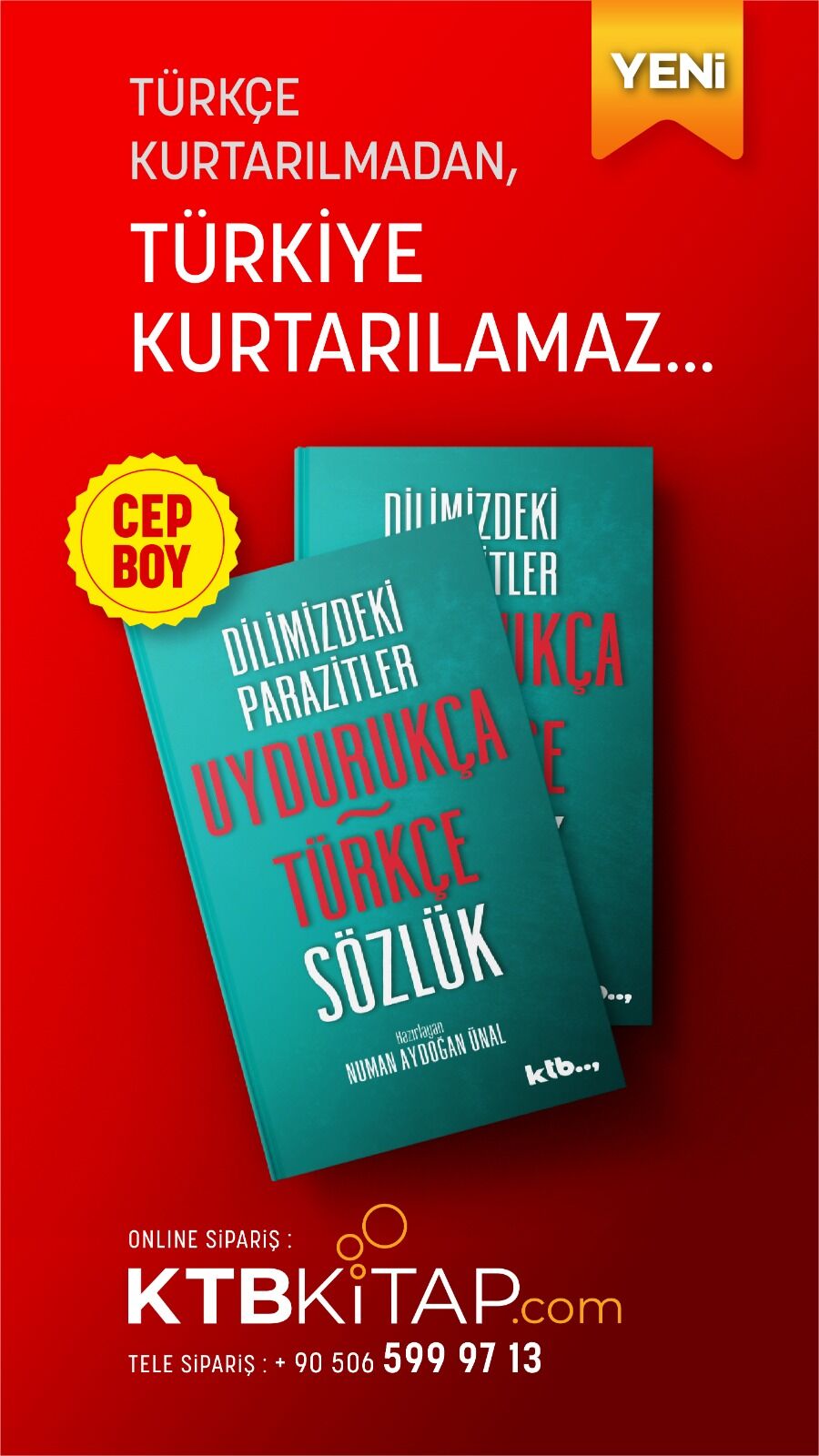 Uydurukça Türkçe Sözlük - Numan Aydoğan Ünal