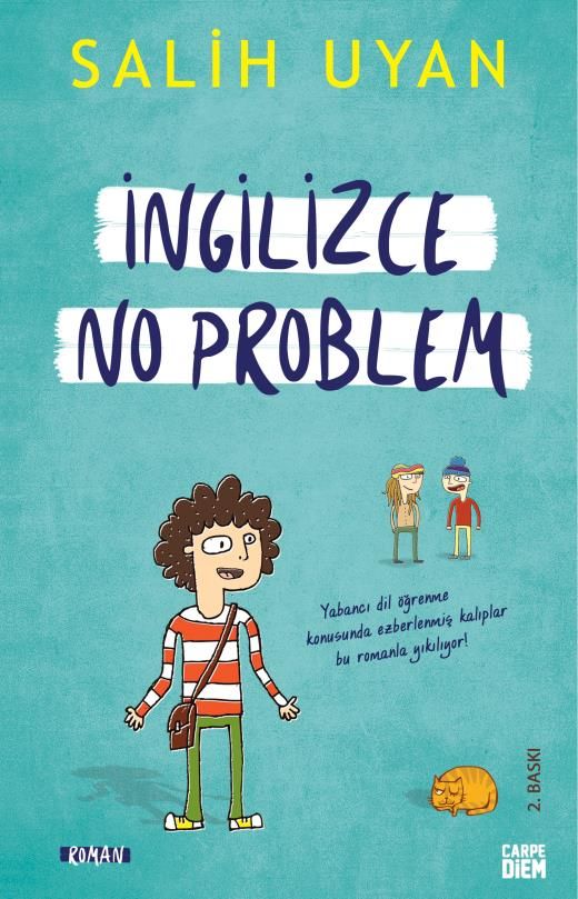 İngilizce No Problem - Salih Uyan