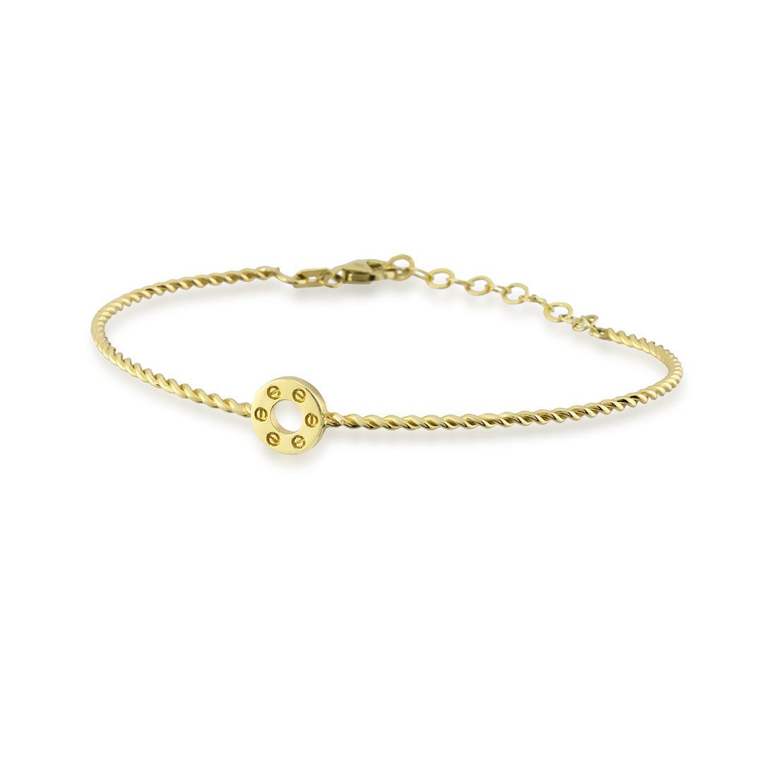 Spor Altın  Kelepçe