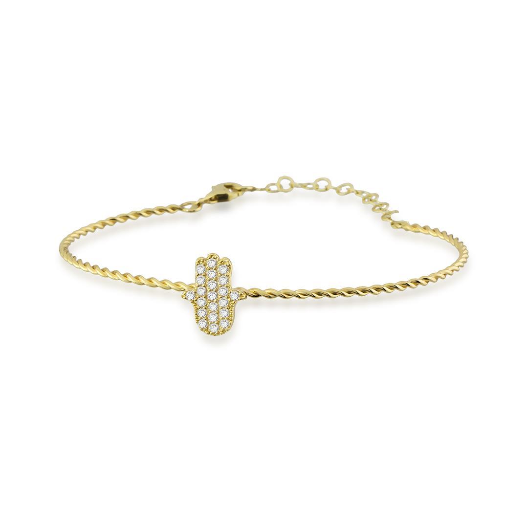 Fatma Ana Eli Altın  Kelepçe