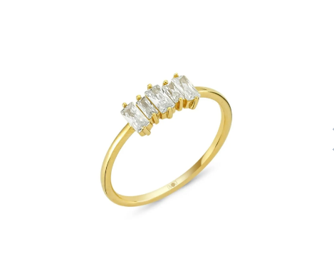 ﻿Taşlı Altın Yüzük