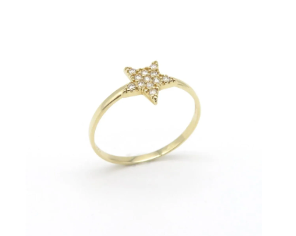 ﻿Yıldız Altın Yüzük