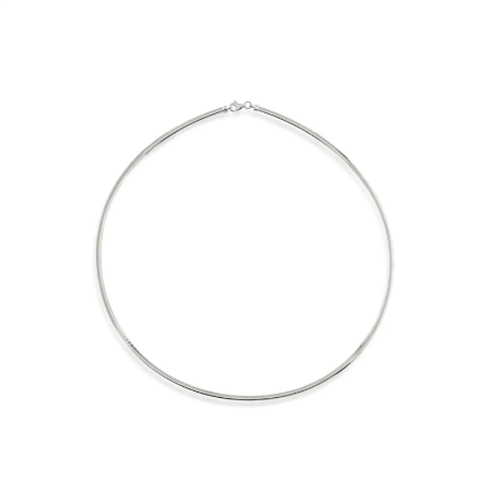 Çift Taraflı Altın Zincirli Kolye