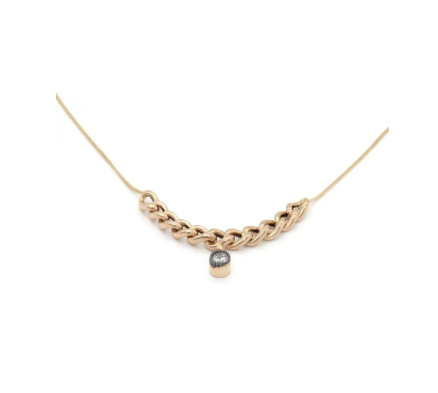 ﻿Rose Altın Kolye