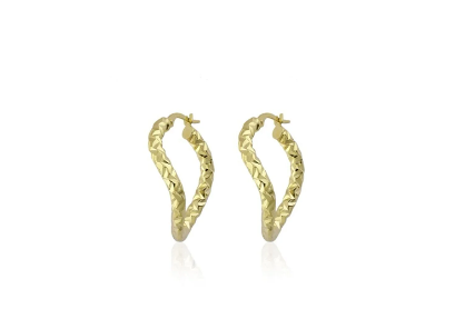 ﻿Halka Altın Küpe