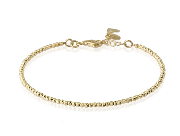 Dorikalı Altın Kelepçe