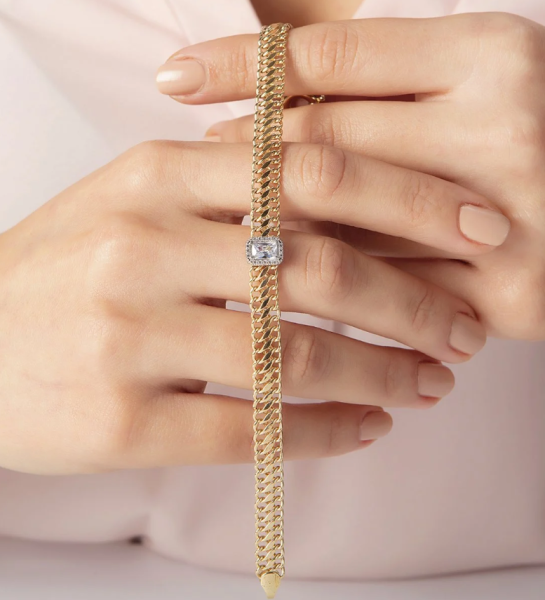 Bagetli Viyana Bileklik