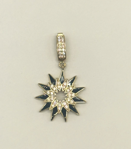 KOLYE UCU CHARM MODELİ