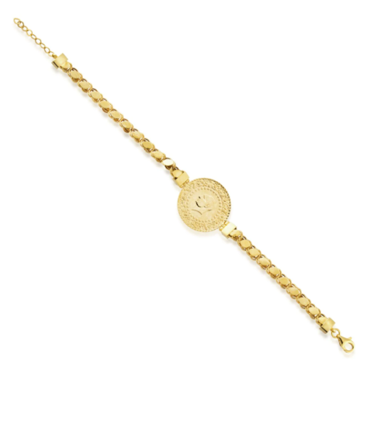 ÇEYREKLİ BİLEKLİK