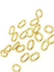 1,2 Telden 5 x 7 Oval Halka Sarı