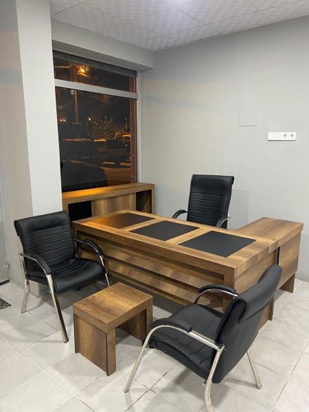 Ergon Takım Lena Koltuklu Ofis Mobilyası