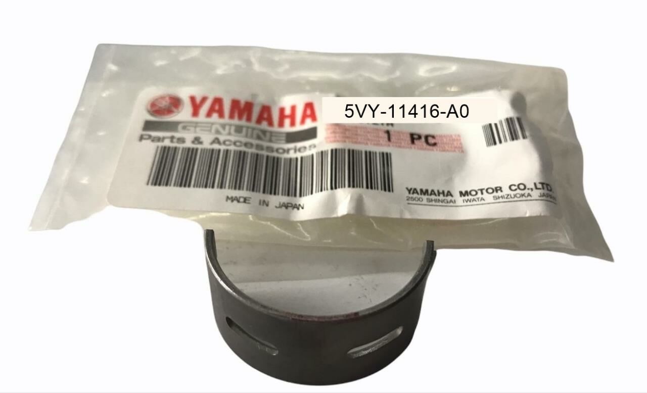 YAMAHA MT 09 TRACER ANA YATAK BEYAZ ORJİNAL 5VY-11416-A0